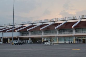 L’aéroport international de Yaoundé