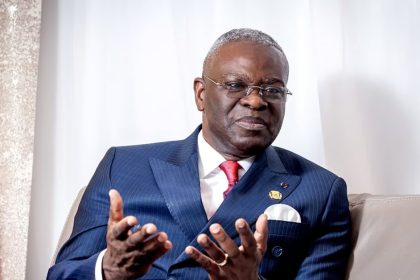 Anatole Collinet Makosso le PM du Congo