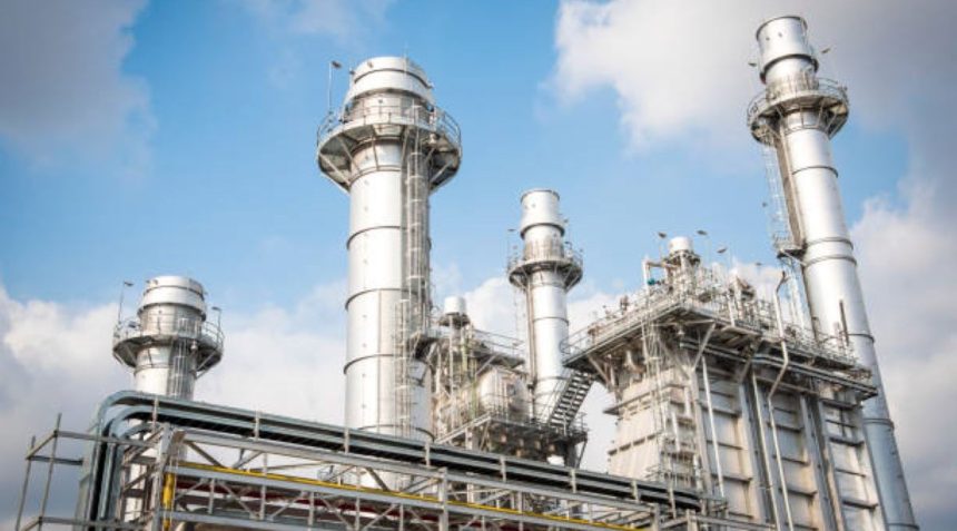 Centrale thermique