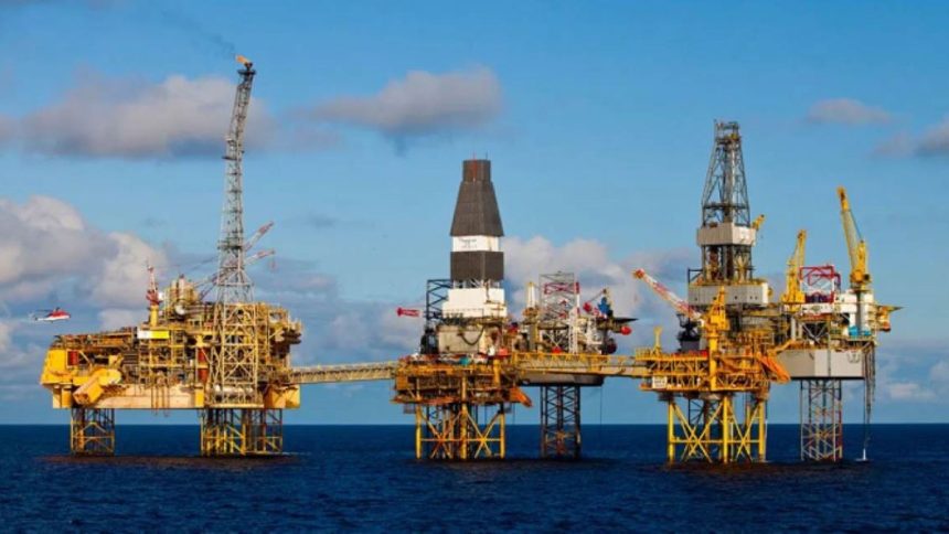 Exploitation petrolière