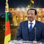 Le chef de l’Etat camerounais Paul Biya