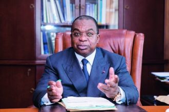 Louis Paul Motaze ministre camerounais des Finances