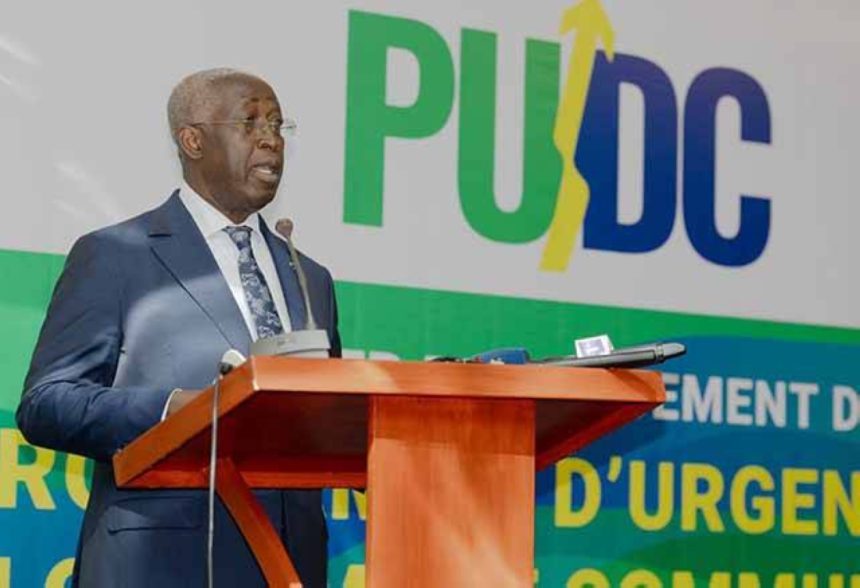 PUDC