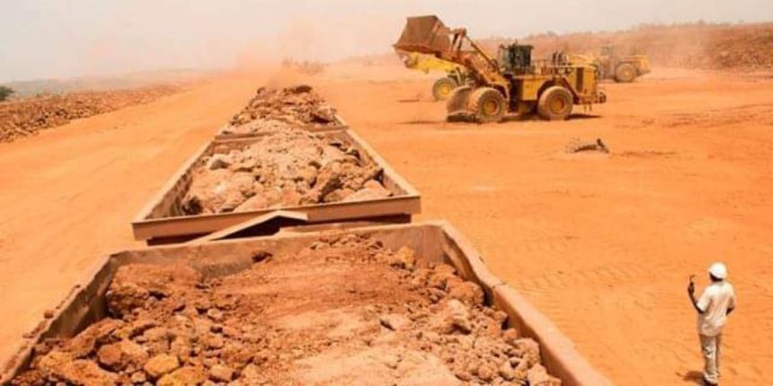 Une production attendue de 6,4 millions de tonnes de bauxite par an