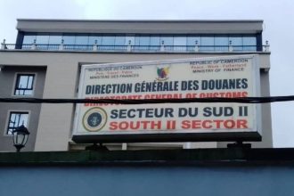 Secteur Sud II de la DGD