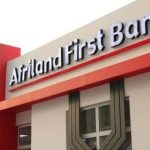 Une agence d'Afriland Fist Bank