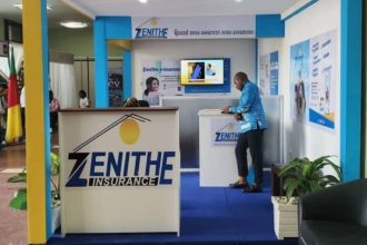 Un siege de Zenith Insurance