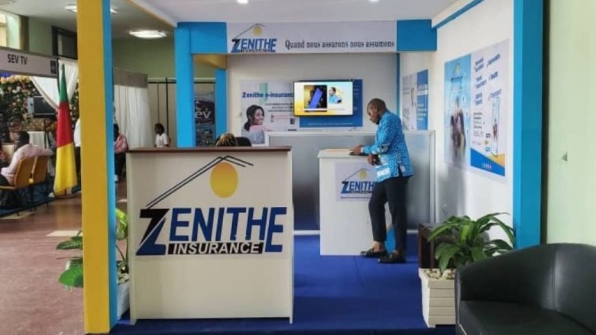 Un siege de Zenith Insurance