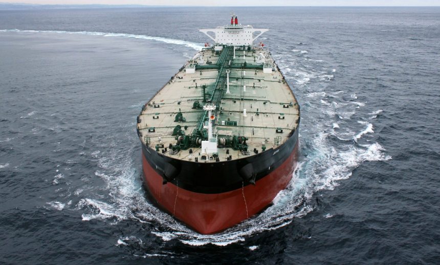 Un pétrolier russe