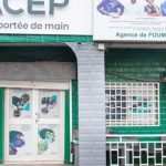 Une Agence Acep Cameroun de la région de l'Ouest